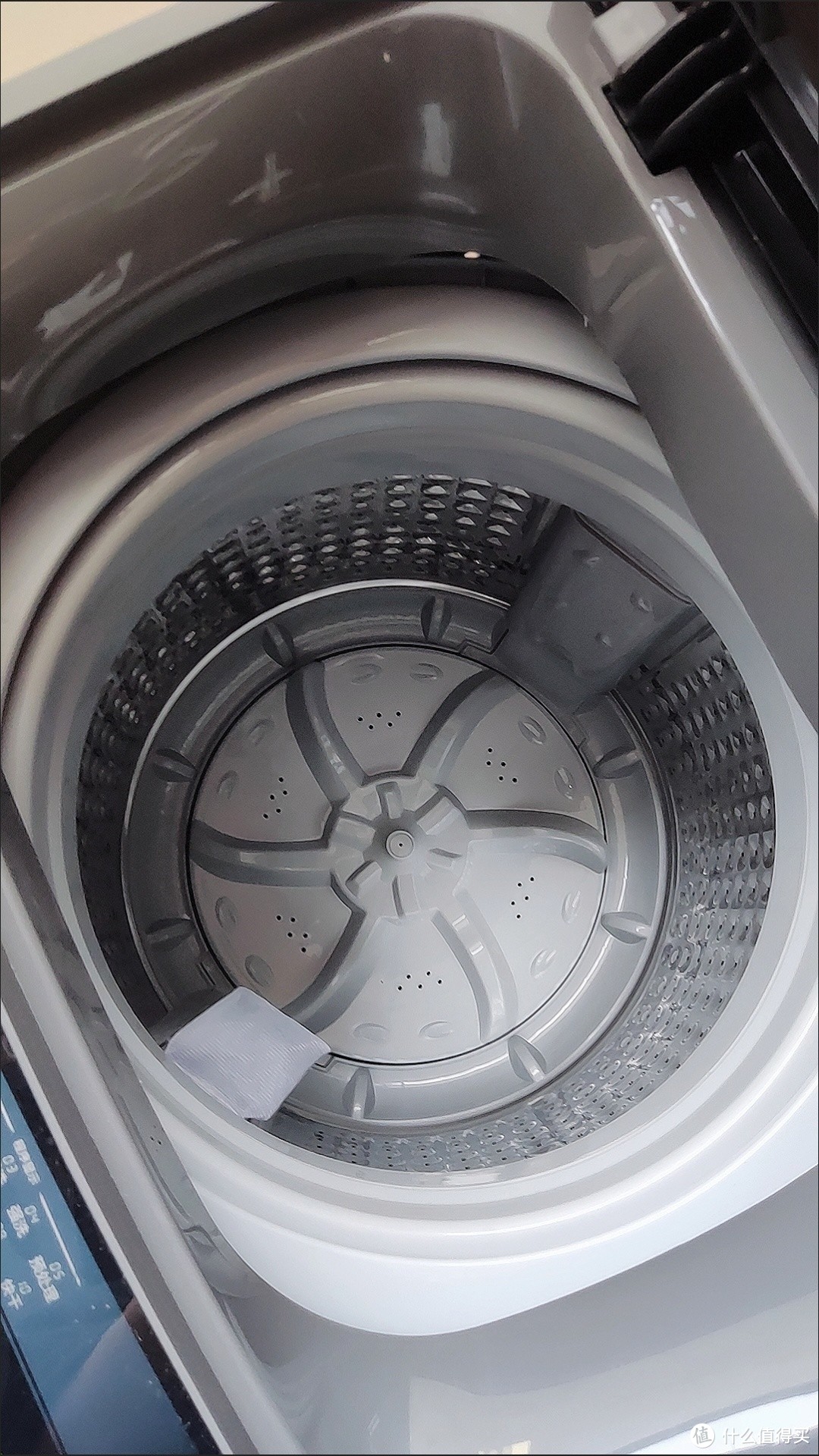 这个洗衣机很好用