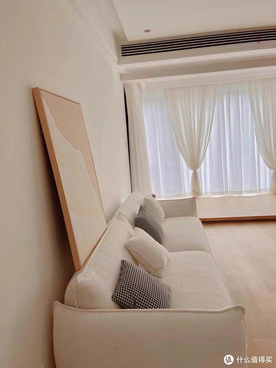 复古布艺沙发组合，点亮你的小户型客厅！💥