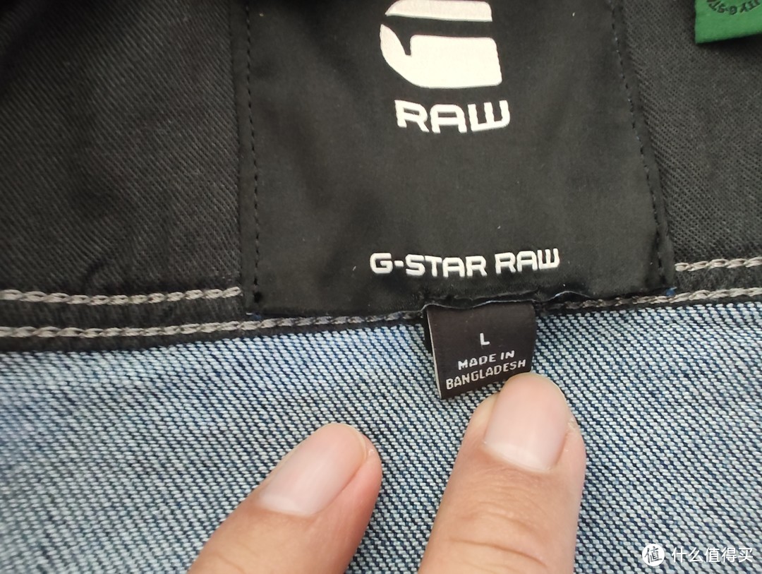 G-STAR RAW 牛仔外套：百搭爆款，让你时尚感十足!