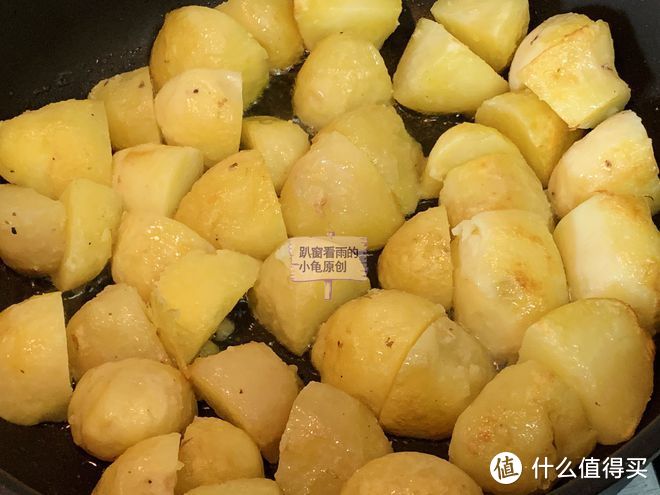 寒露后，土豆这样吃，焦香绵软，暖胃又健脾，还是一道独特的地方风味