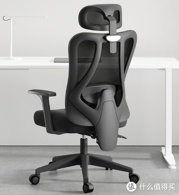 黑白调（Hbada）P1人体工学椅：舒适办公椅的好选择