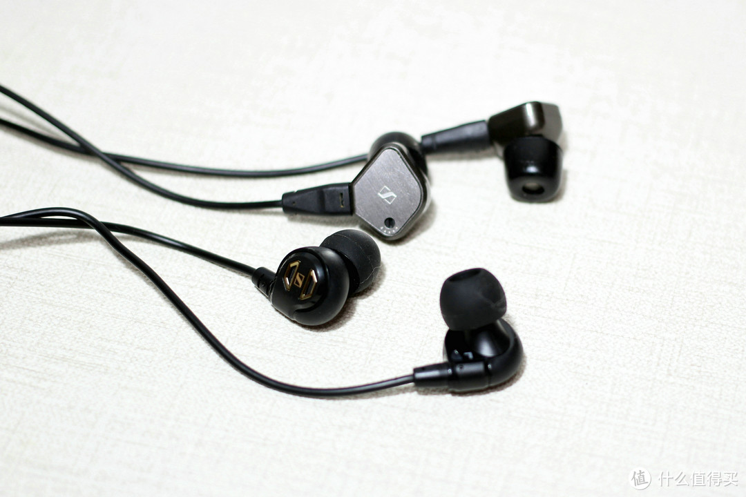 森海塞尔IE60：一条重听感而不重音质的经典耳塞