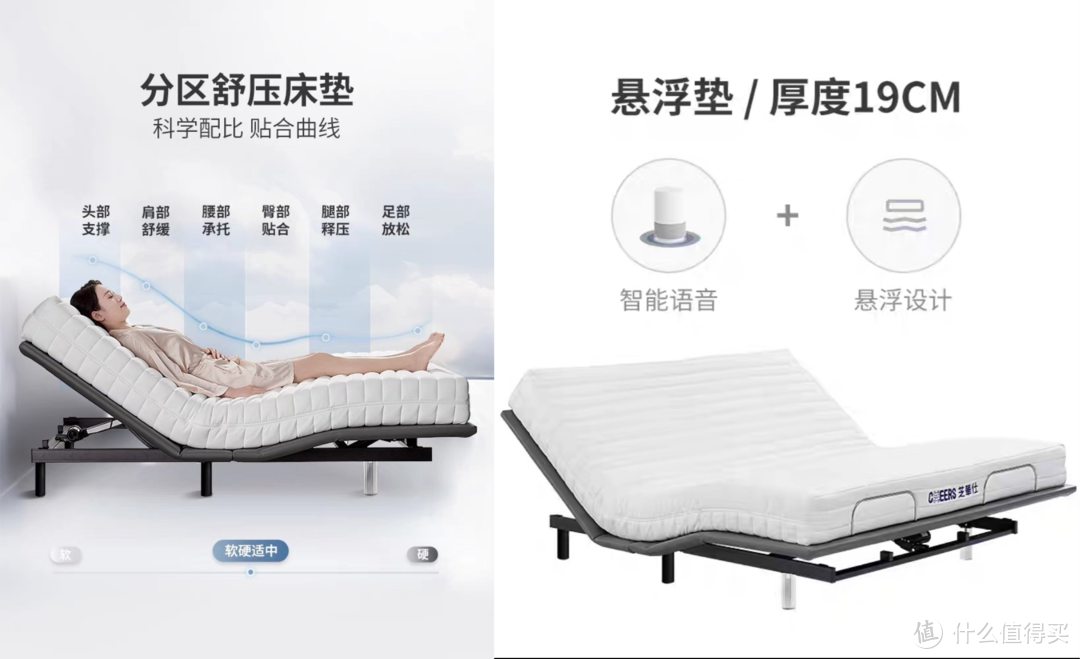 双十一全价位床垫推荐：热门30款床垫都给扒清楚了，老人、成人、儿童都能睡~