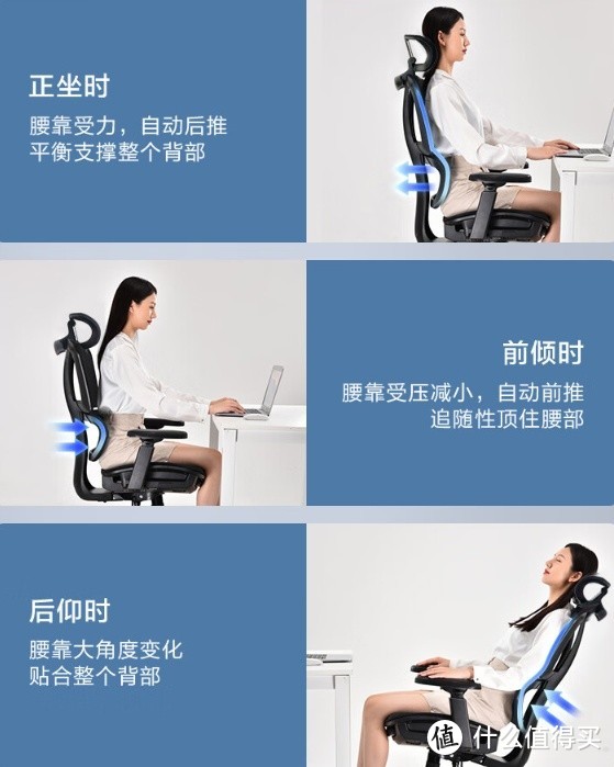 京东京造Z9 Smart人体工学椅——舒适办公，呵护健康