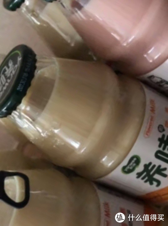 养味风味牛奶6口味各1瓶香蕉草莓甜牛奶儿童饮料整箱营养早餐奶饮品