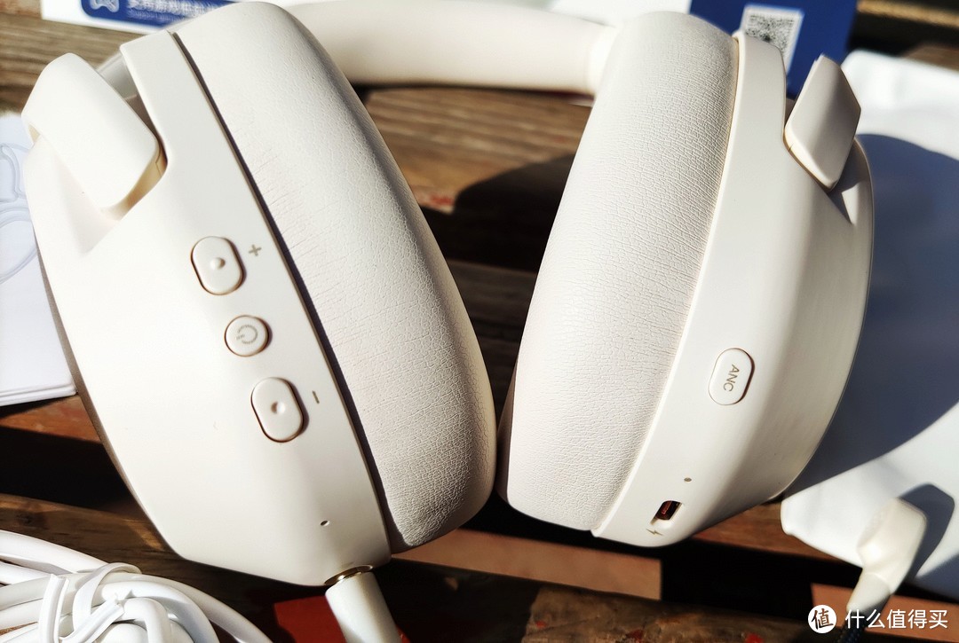 灵野G6头戴式智能降噪蓝牙耳机，沉浸式音乐、游戏体验！