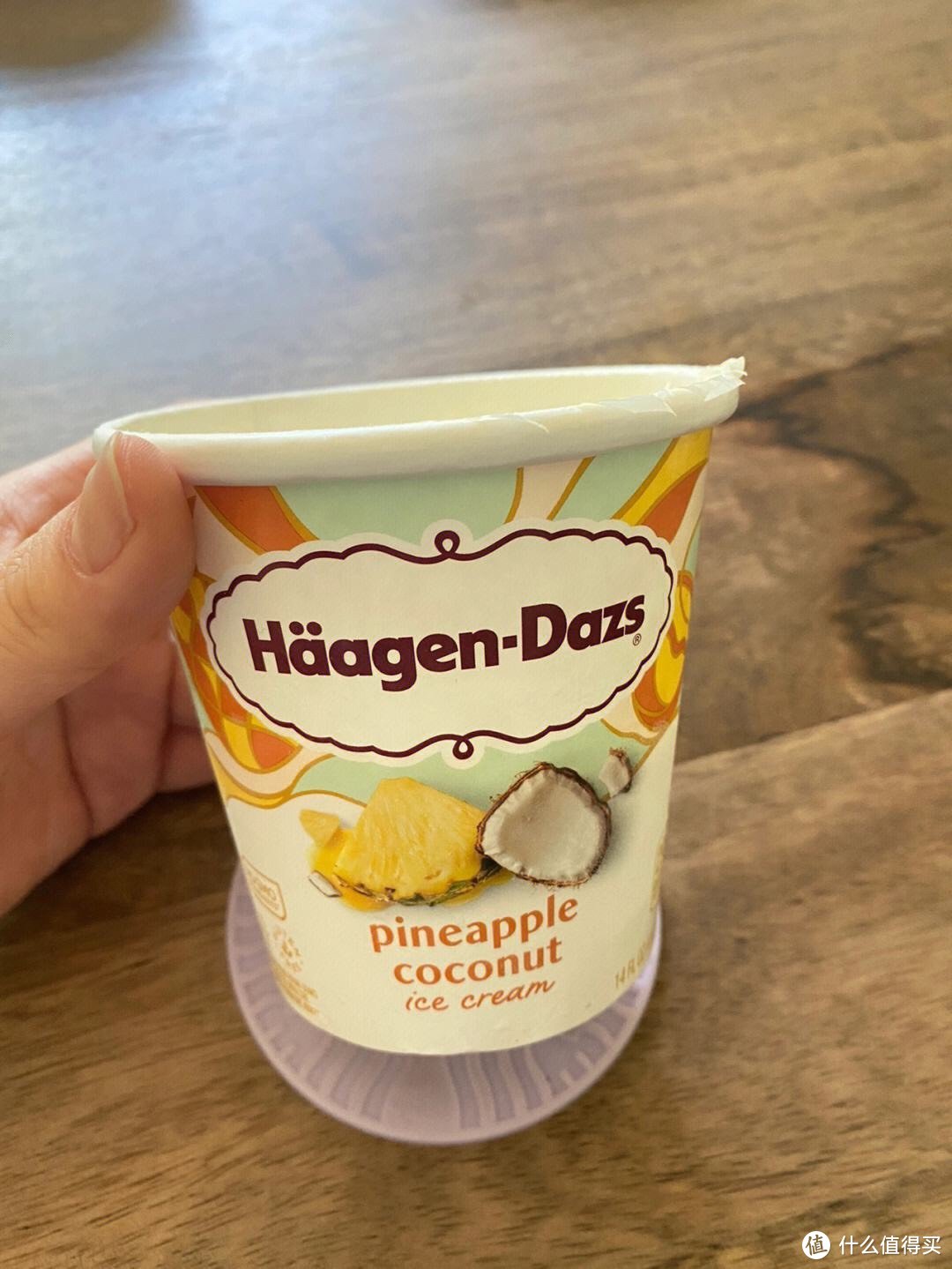 「哈根达斯冰淇淋：味蕾上的奢华享受」