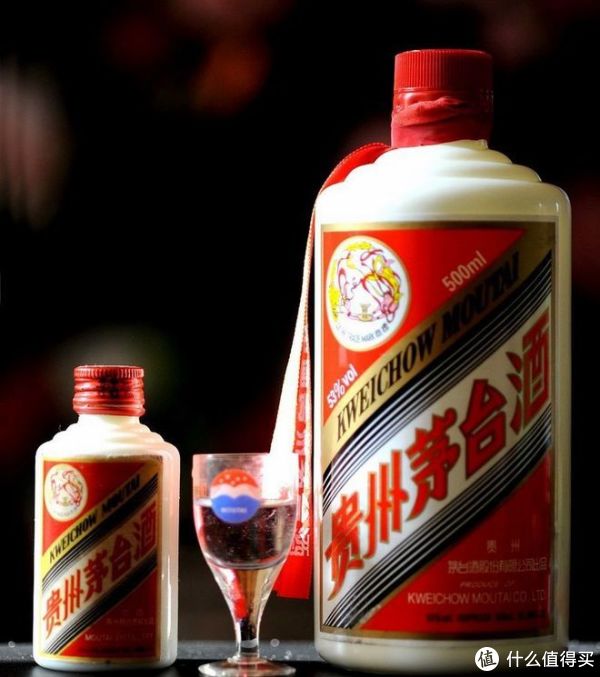 为什么茅台酒这么贵？_白酒_什么值得买
