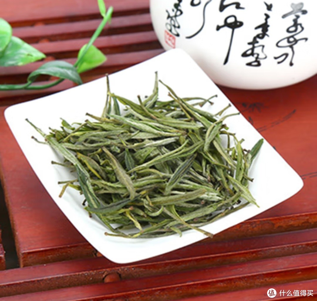 安徽绿茶——桐城小花茶，小众款
