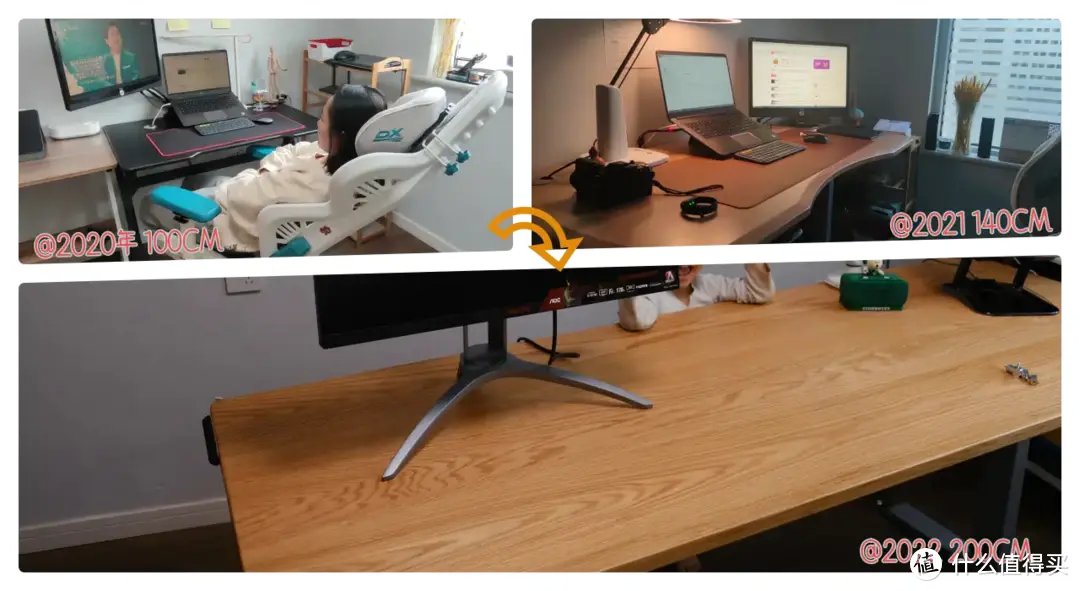 成年人为自己搭建10㎡办公娱乐全能型的独处空间(1)：升降桌与布局篇