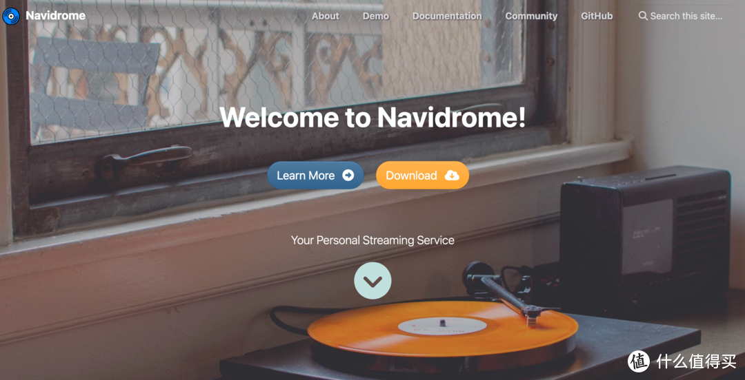 不用 docker，威联通安装Navidrome 软件打造自己的私人音乐库