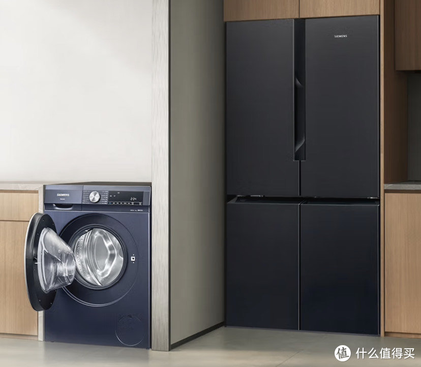 选一款好用的洗衣机，西门子10公斤洗烘一体洗衣机选购攻略及使用评测