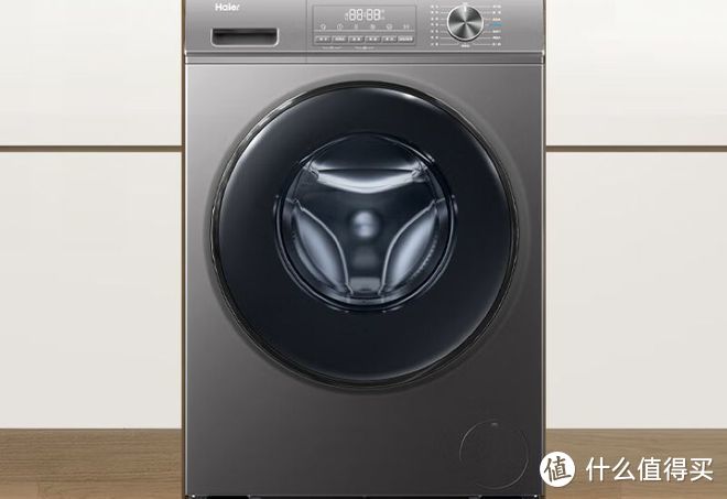 海尔宝藏K39超薄滚筒洗衣机，洗烘一体机，是您不二选择！