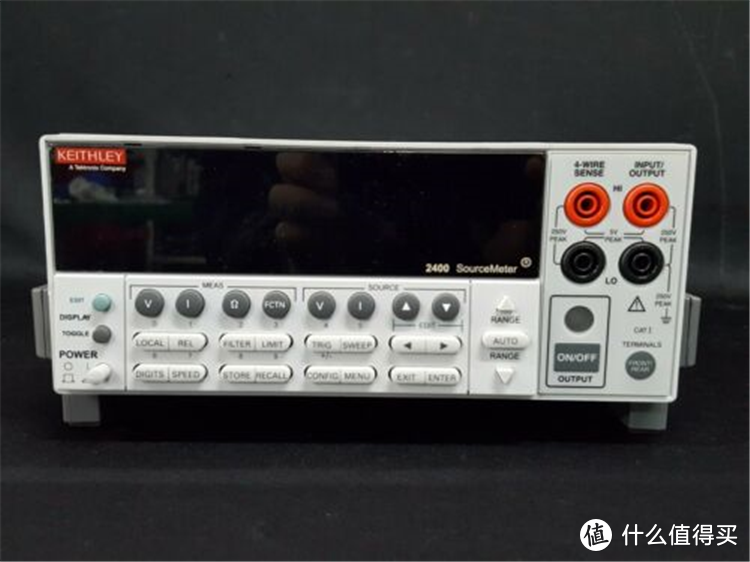 Keithley2400 数字源表