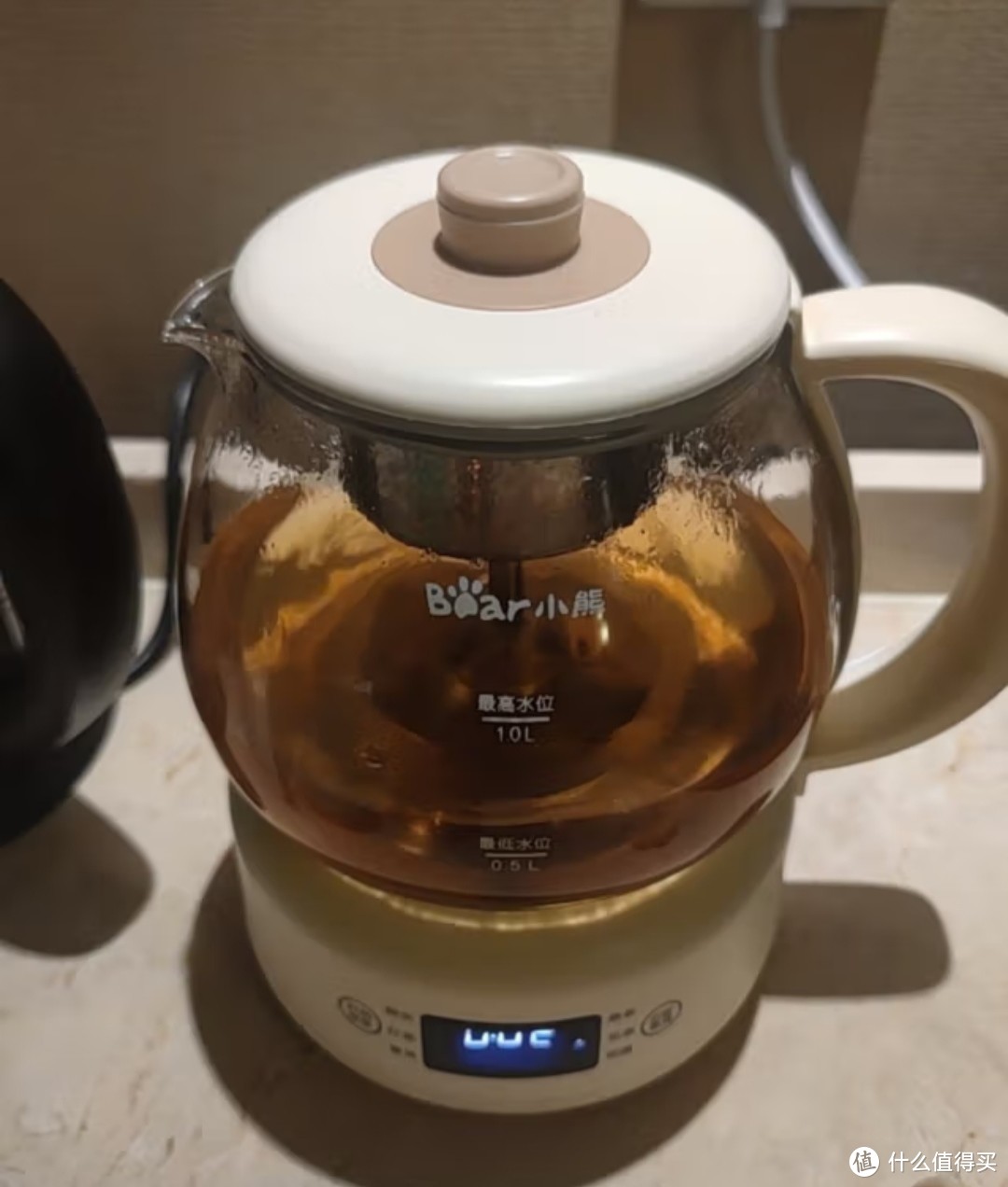 居家品质好物--小熊（Bear）煮茶器