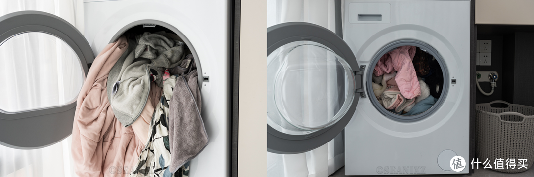 双十一买什么样的洗衣机？洗烘护集成机好用吗？TCL双子舱洗烘护集成机T10实测给你答案