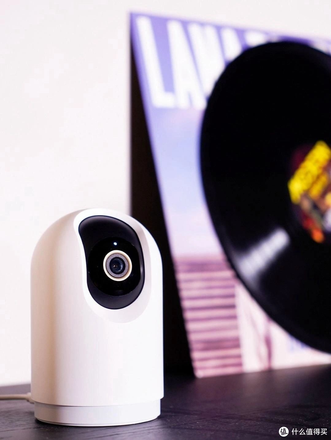 小米智能摄像机3Pro云台版：智能科技，改变生活