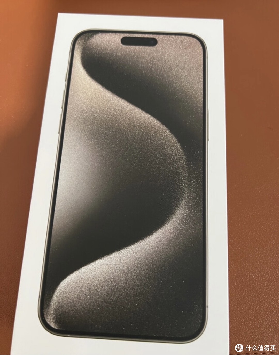 ￼￼Apple iPhone 15 Pro Max (A3108) 256GB 原色钛金属 