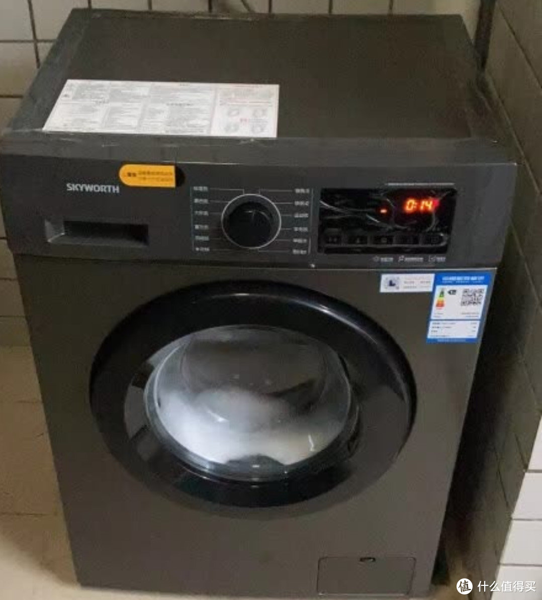 分享几款十公斤滚筒洗衣机。