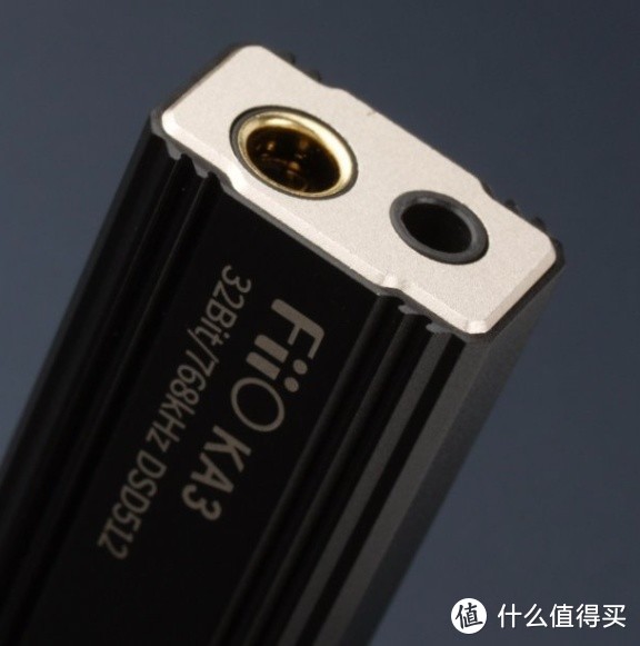 FIIO 飞傲 KA3 便携式USB声卡使用感受