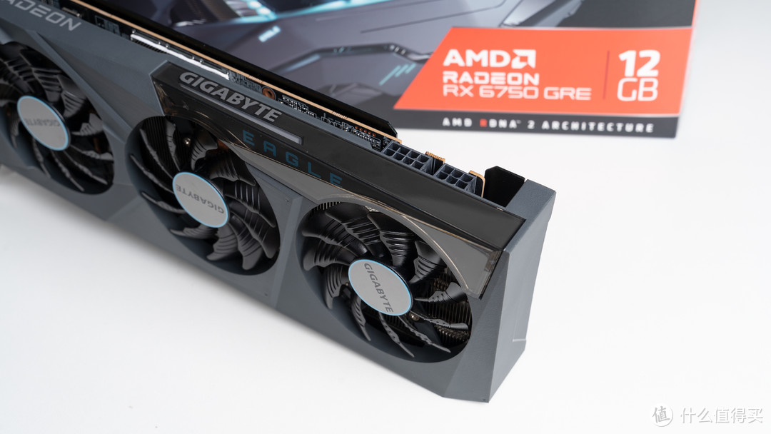 AMD RX 6750 GRE 10GB/12GB显卡首发对比评测，AFMF技术加持帧数翻倍提升不是梦！