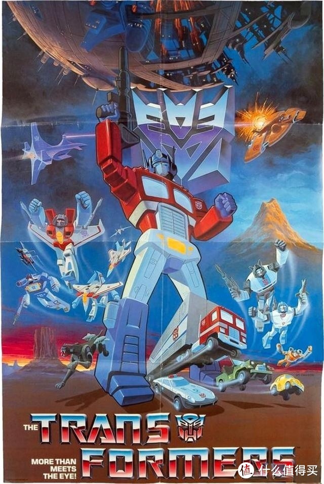 对于 Transformers 我只剩回忆了！您最喜欢哪一款？