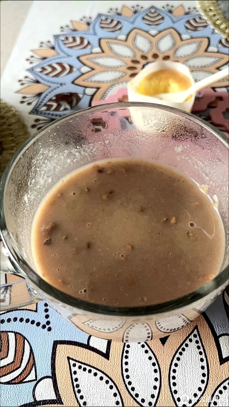 南国生椰五红粉：健康美味的每日一杯