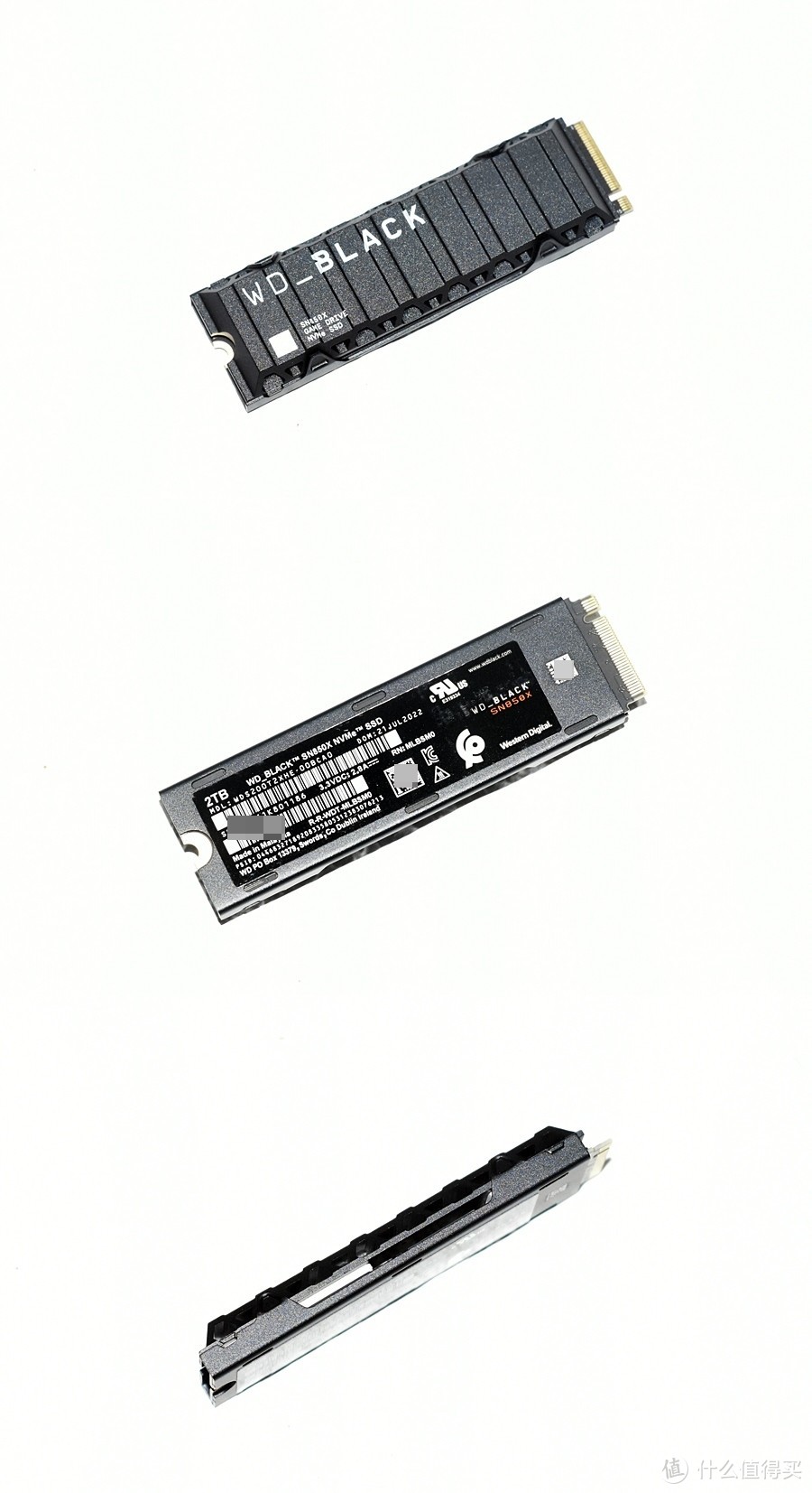 缓外优秀RGB信仰光加持 WD_BLACK SN850X PCIe4x4旗舰固态 双十一值得买
