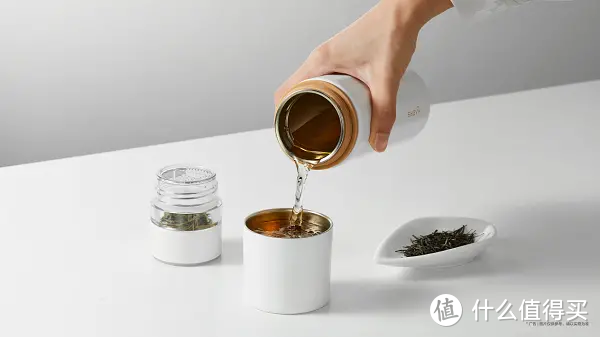 职场打工人必备养生好物——一款能保温的泡茶杯！