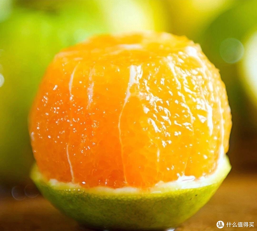 品尝玉溪冰糖橙，感受云南大自然的馈赠