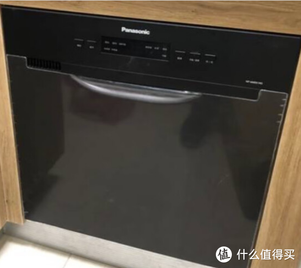 松下嵌入抽屉式洗碗机 NP-P86K7R5 全自动家用，好用吗？