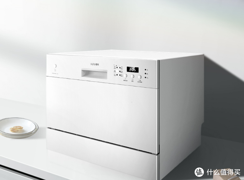 千元洗碗机——华凌3602D是否值得入手呢？