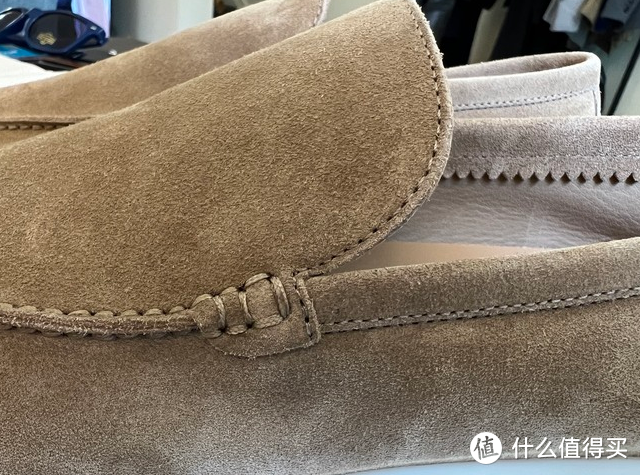 乐福鞋 一双就是 Loro Piana Summer Walk