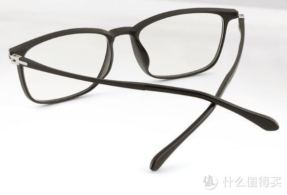 LOHO防蓝光眼镜，超轻TR材料佩戴舒适，护眼不卡鼻无负担!