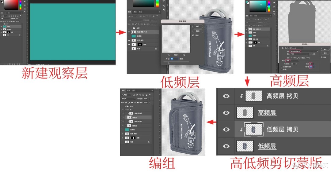 真香实战技能分享：如何精修纺织品的褶皱和纹路？