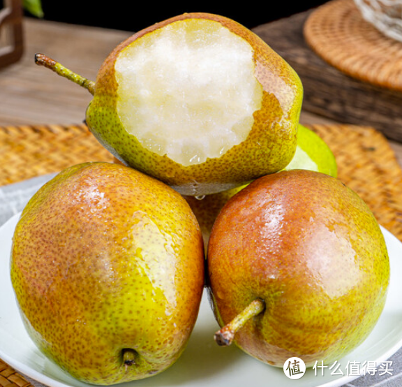 【梨子 + 柚子】2 种明星水果强强联合，打造最强养生效果！
