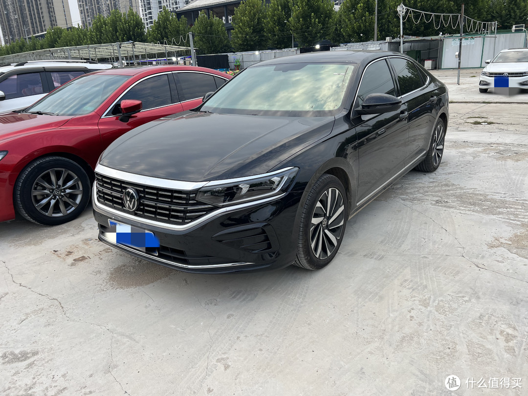 更加年轻化——体验帕萨特330TSI