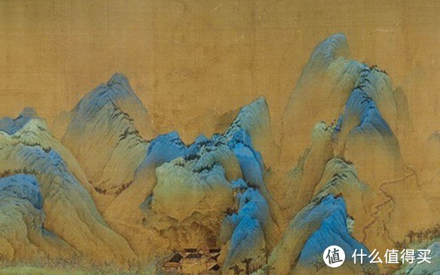 走近科学：千里江山图为何被誉为国宝