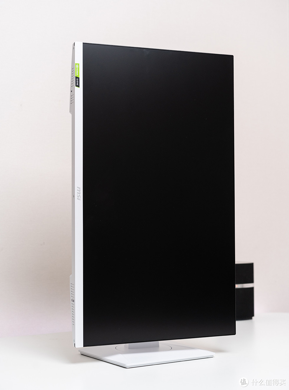 嫩白丝滑的高刷电竞显示器，微星G274QRFW 体验评测