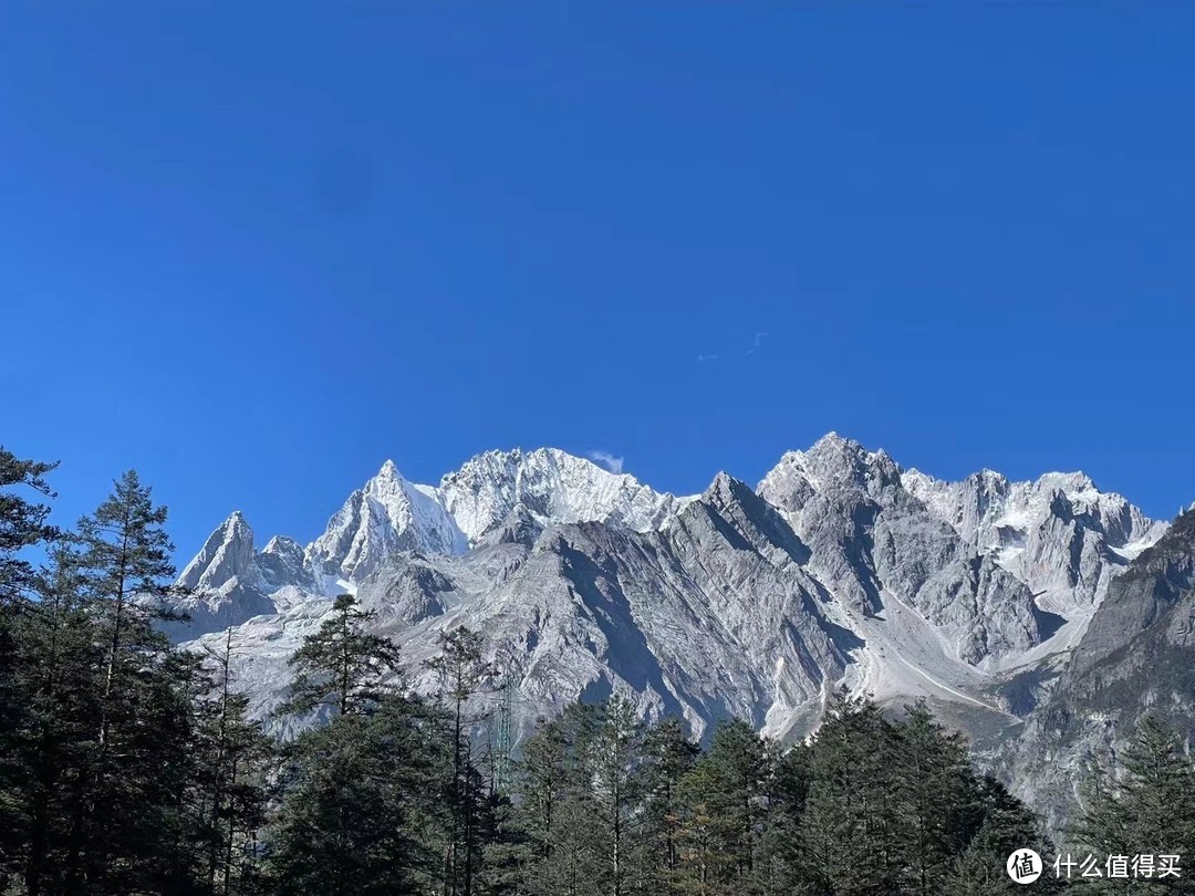 日照金山，美不胜收的云南