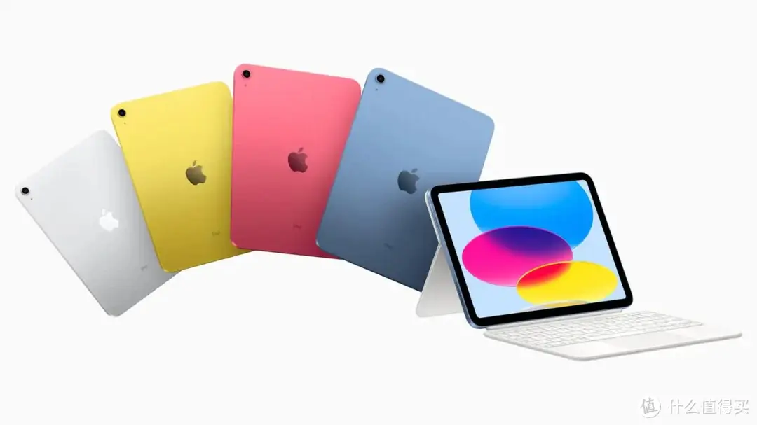 苹果偷偷发布全新iPad10、Apple Pencil，生产力提高还得看它！