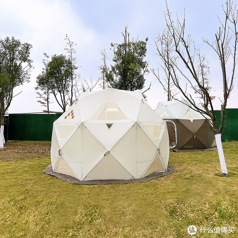 露营盒子球型帐篷——星际守护者，舒适便捷护你出行，帐篷集实用性与便携性于一身，适合户外露营和旅行