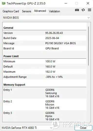 功耗极低，散热优秀，七彩虹RTX4060Ti Ultra W OC 8GB显卡 评测