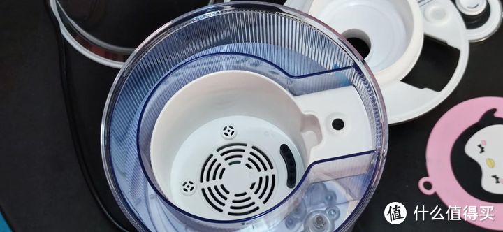 蒸汽破壁机的新时代，蓝宝PB08引领智能厨房革命，实现营养锁住的全新体验！