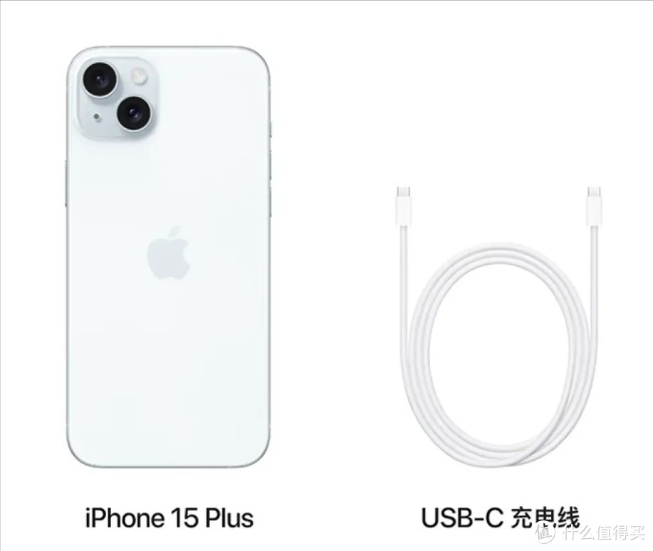 苹果iPhone 15 Plus (A3096)