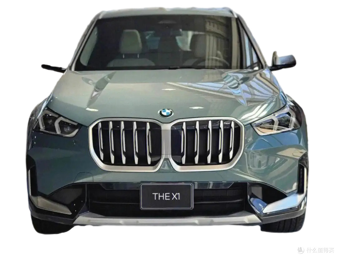 23款新宝马x1上市6个月,69折裸车不到20万