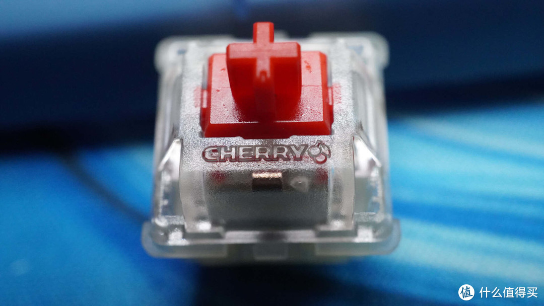 新轴MX2A手感超棒 - Cherry K5V2机械键盘