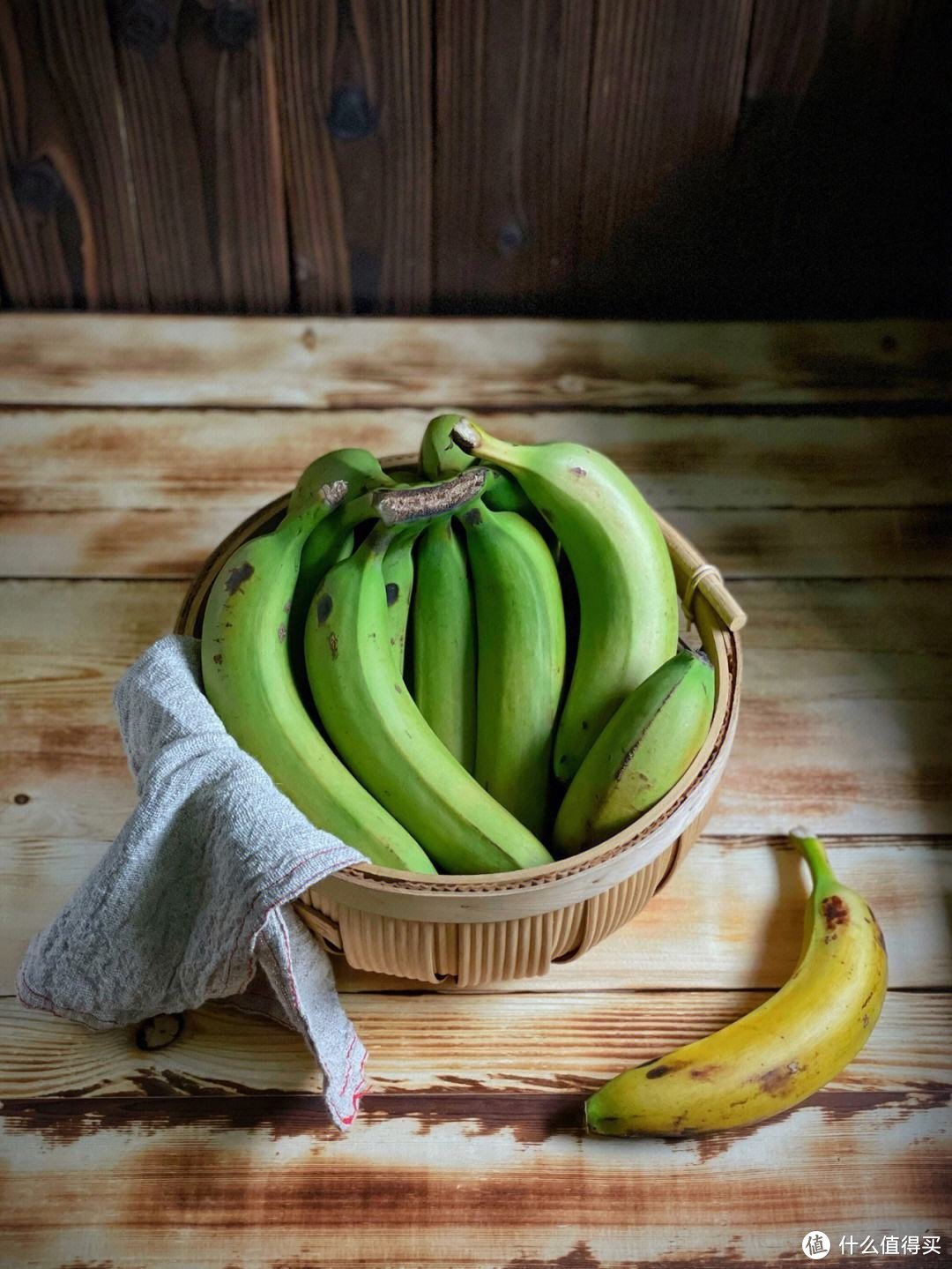 香蕉：口感鲜美，轻松满足饱腹感