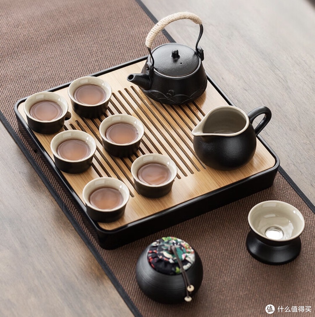 双十一给自己配一套泡茶工具，体验传统与现代的完美结合