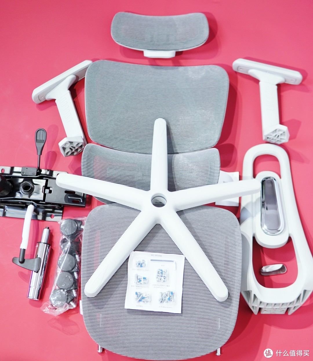 还在买GL8改装椅?1049全身可调还能撑腰的人体工学椅它不香吗?!求求别做大冤种!